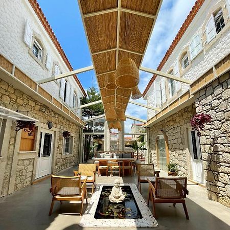 Monk Hotel Alaçatı Exterior foto