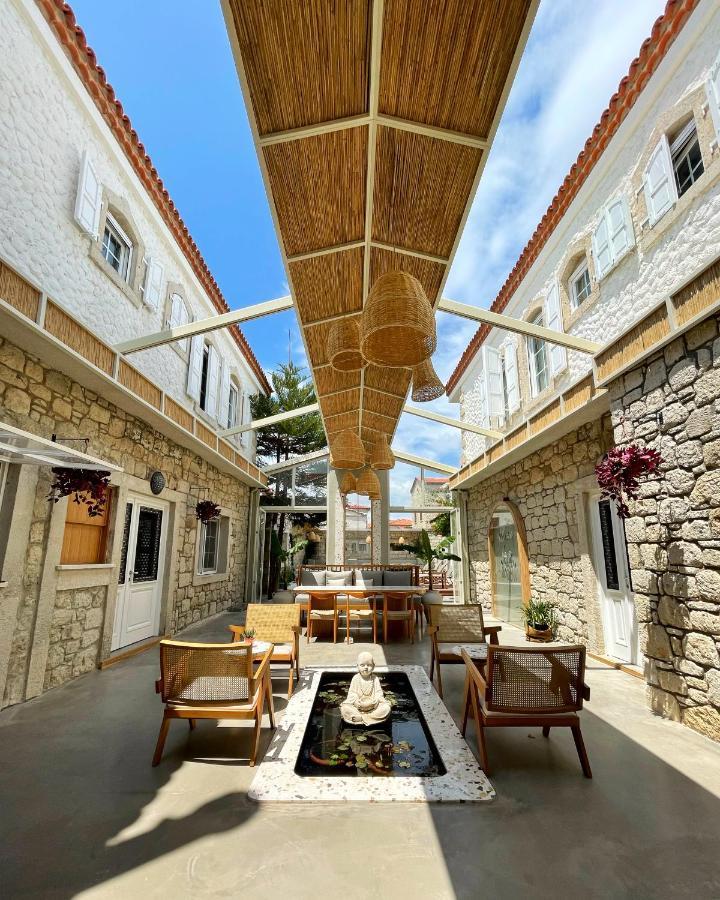 Monk Hotel Alaçatı Exterior foto