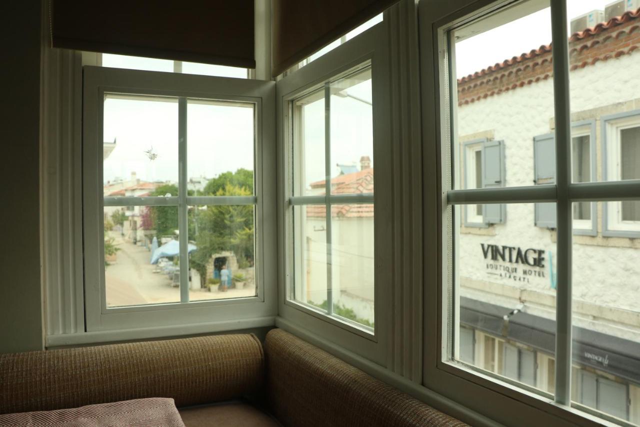 Monk Hotel Alaçatı Exterior foto