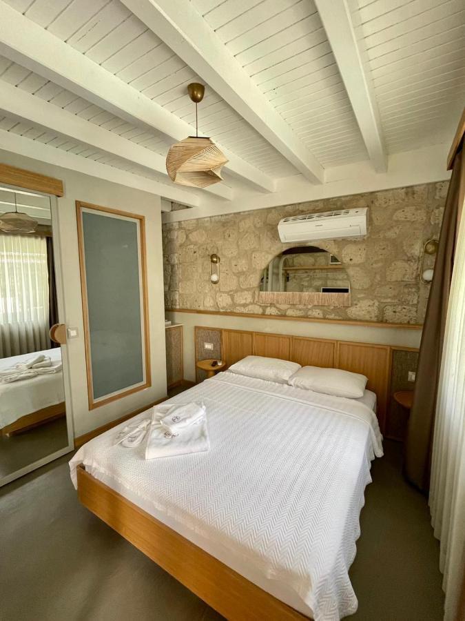 Monk Hotel Alaçatı Exterior foto