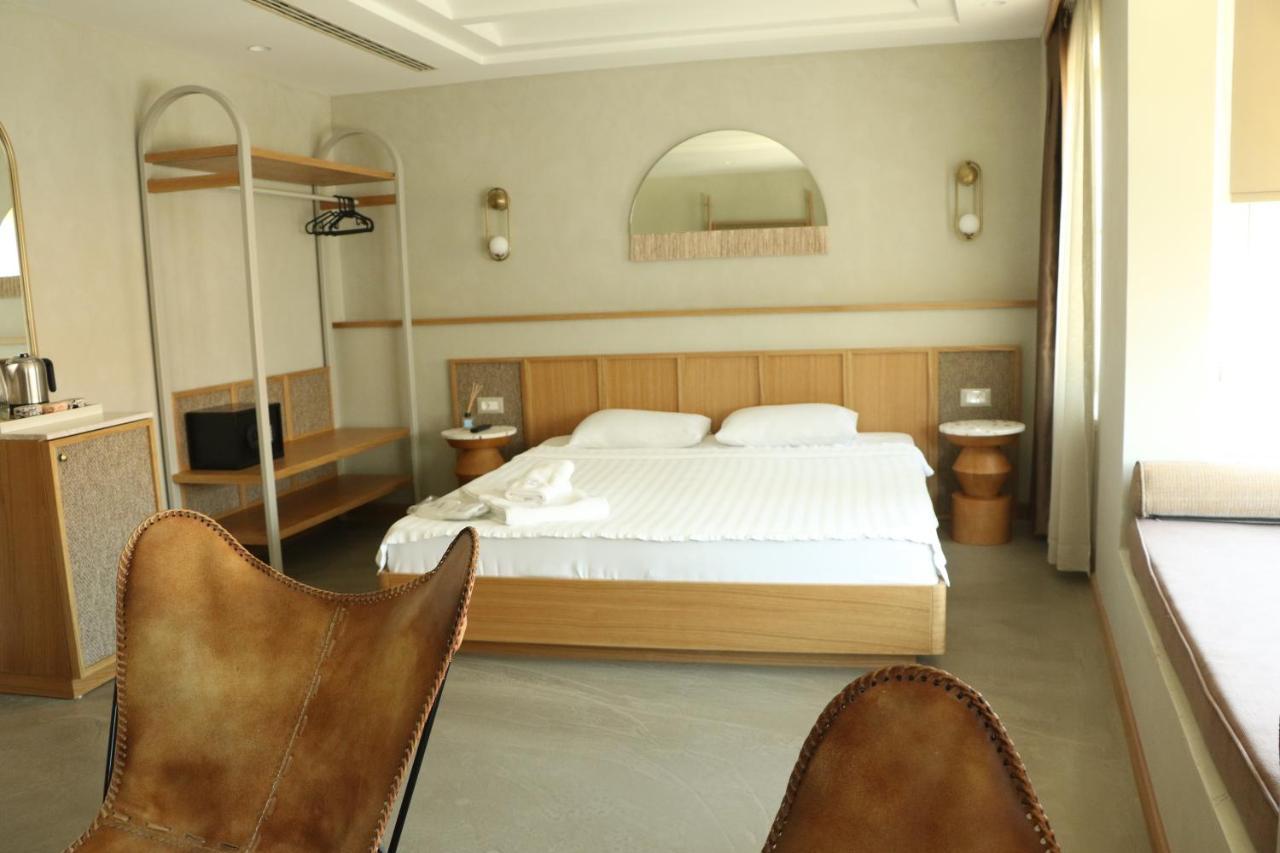 Monk Hotel Alaçatı Exterior foto