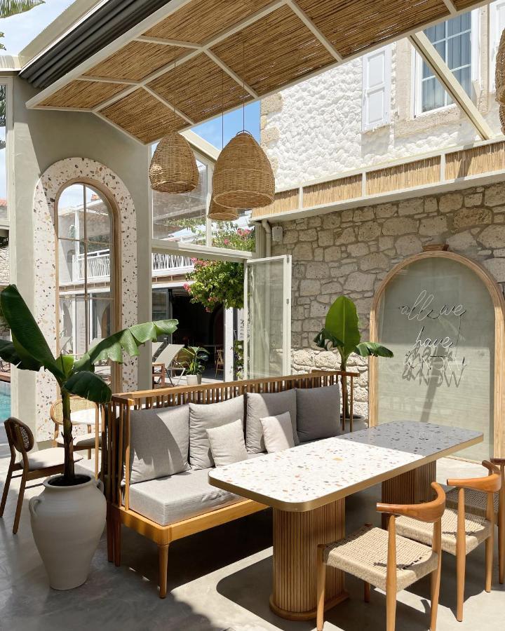 Monk Hotel Alaçatı Exterior foto