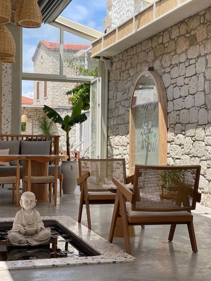 Monk Hotel Alaçatı Exterior foto