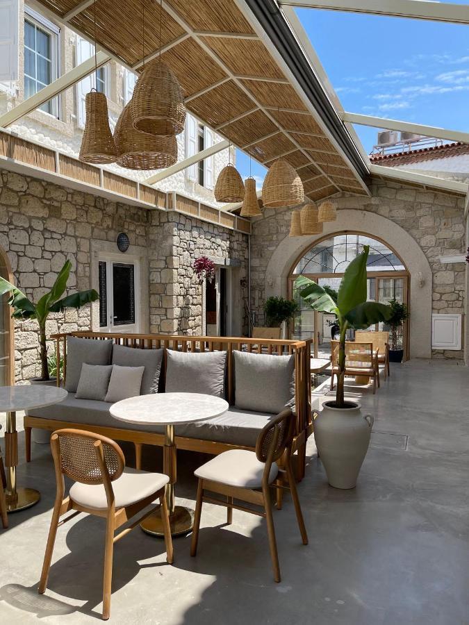 Monk Hotel Alaçatı Exterior foto