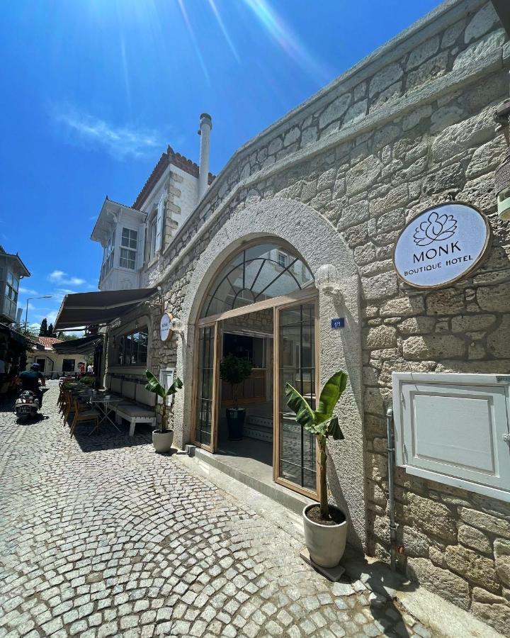 Monk Hotel Alaçatı Exterior foto